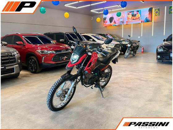 YAMAHA XTZ 150 CROSSER S 